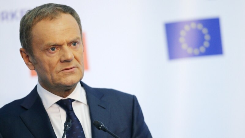 Tusk thotë se BE favorizon integrimin e vendeve të Ballkanit