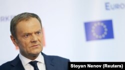 Donald Tusk, predsednik Evropskog saveta