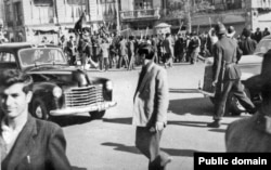 درگیری در خیابانهای تهران در روز ۲۶ مرداد