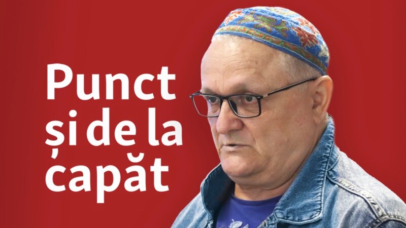 Punct și de la capăt cu scriitorii Iulian Ciocan și Alexandru Bordian