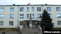 Здание Министерства обороны Нагорного Карабаха