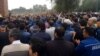 اعتراض صدها کارگر در اهواز، تاکستان و تهران به پرداخت نشدن دستمزدها