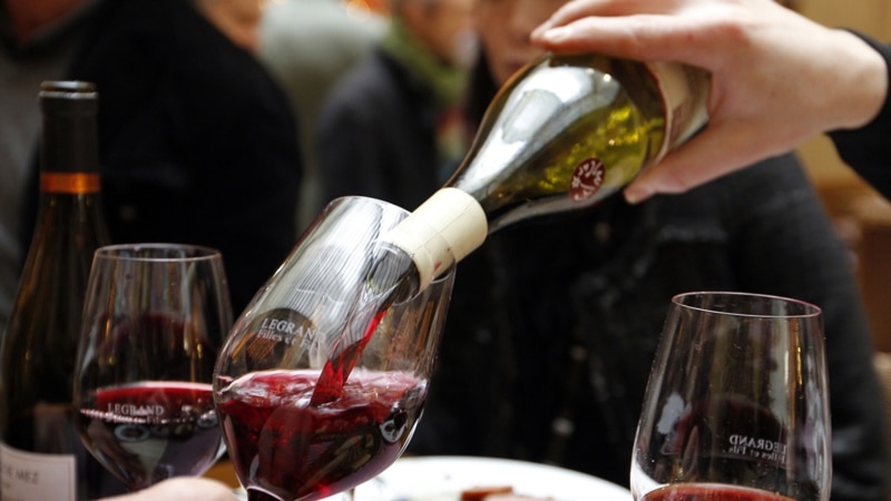 افزایش نگرانی‌ها در فرانسه در پی کاهش شدید سرانه مصرف شراب