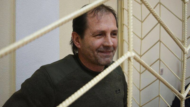 Крымский активист Балух рассказал об издевательствах в изоляторе