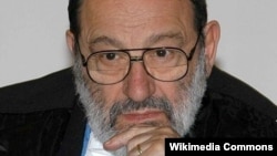 Umberto Eco în 2005