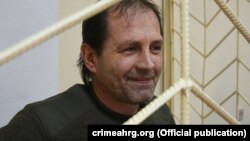 Кримчанин Володимир Балух