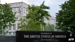 Russia has warned foreign embassies and organizations in Kyiv that it will launch a massive attack on the city if Ukraine disrupts its Victory Day events on May 9.
