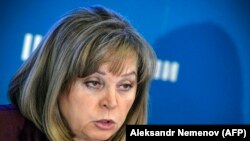 Элла Памфилова