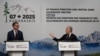 G7 finance ministers and central bank governors meeting in Banff