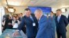 Kazakhstan. Nursultan Nazarbayev visited the construction site of the auto-industrial cluster AZIA AVTO in Ust-Kamenogorsk. June 29, 2016.