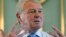 Paddy Ashdown, former EU high representative to Bosnia-Herzegovina