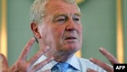 Avropa İttifaqının Bosniya-Herseqovinadakı keçmiş səfiri Paddy Ashdown 