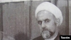 Ayatollah Hassan Lahouti