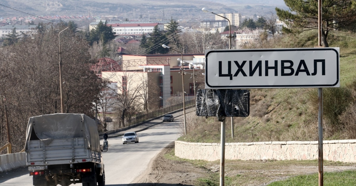 ოკუპირებულ ცხინვალის რეგიონში ე.წ. პრეზიდენტს ირჩევენ