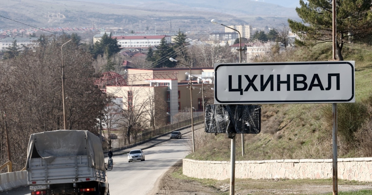 4 კანდიდატი იქნება ოკუპირებული ცხინვალის "საპრეზიდენტო არჩევნებში"