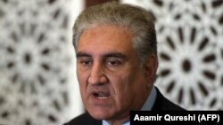 Ministri i Jashtëm pakistanez, Shah Mehmood Qureshi.