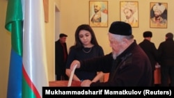 آرشیف٬ روند رایدهی در اوزبیکستان