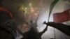 В секторе Газа празднуют "победу" после прекращения огня с Израилем