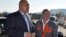 Premierul Boiko Borisov cu Grișa Gancev