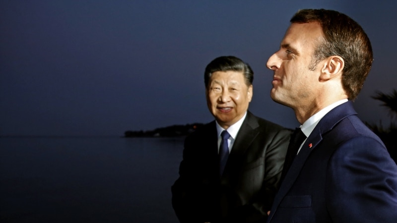Francuski predsjednik kineskom: Pariz podržava princip 'jedna država, dva sistema'