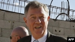 رابرت سری، نماینده دبیرکل سازمان ملل در خاورمیانه.