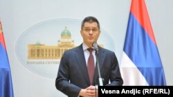 Jeremić: Narodna stranka tek treba da donese odluku o referendumu (2. mart 2017.)