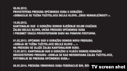 Bosnia and Herzegovina Liberty TV Show no. 958