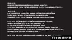 Bosnia and Herzegovina Liberty TV Show no. 958