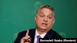 Повноваження Орбану були надані парламентом для боротьби з коронавірусом