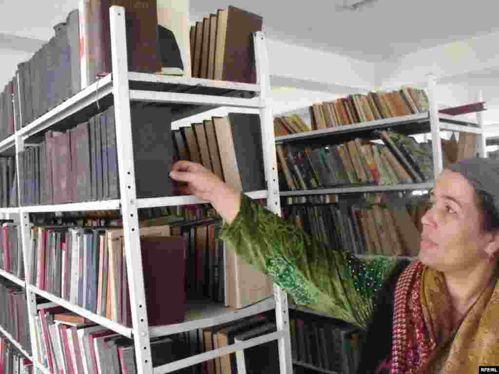 Умри кӯтоҳи китоб #66