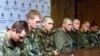 Ukrayna tutduğu 10 rusiyalı desantçını qaytardı 