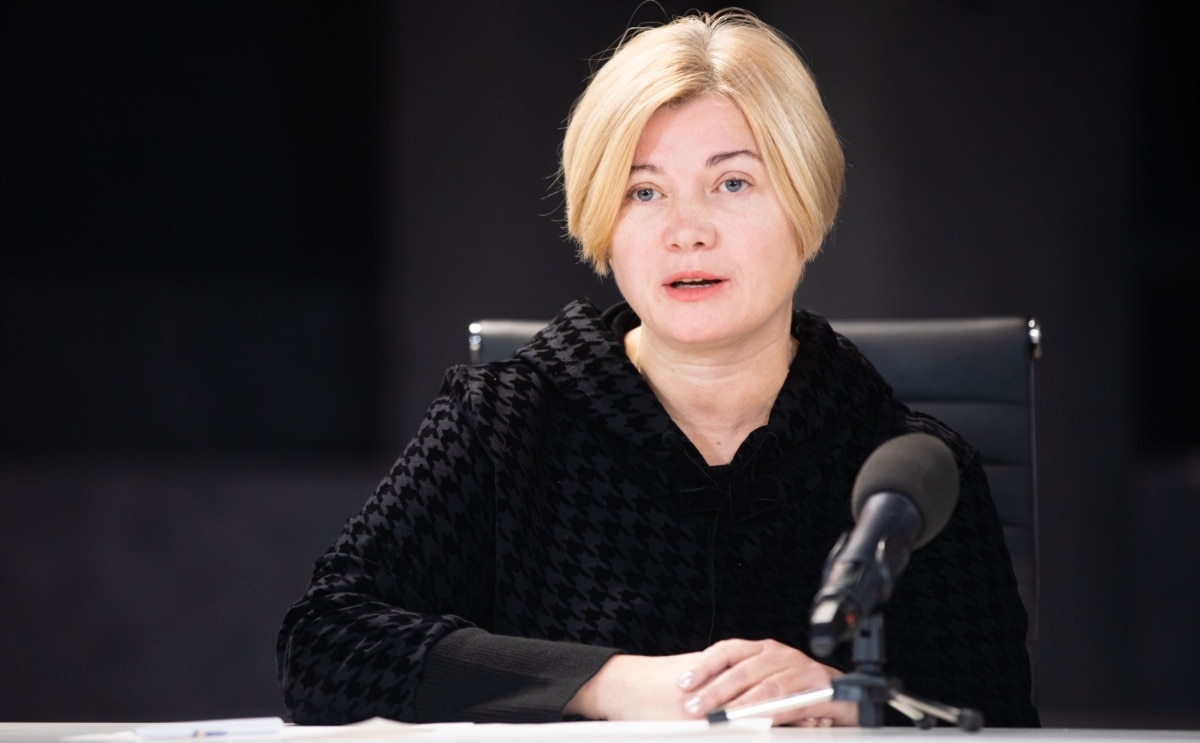 «Він нічого не просив»: Геращенко розповіла, про що говорили Порошенко і Зеленський під час зустрічі