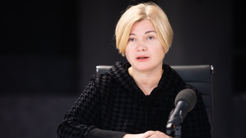 «Він нічого не просив»: Геращенко розповіла, про що говорили Порошенко і Зеленський під час зустрічі