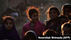کودکان افغان