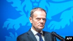 Президент Європейської ради Дональд Туск 