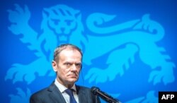 Donald Tusk