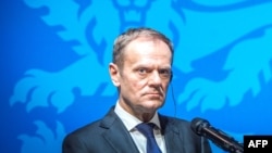 Президент Європейської ради Дональд Туск 