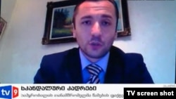 Vladimer Bedukadze, the whistle-blower connected to the prison torture videos