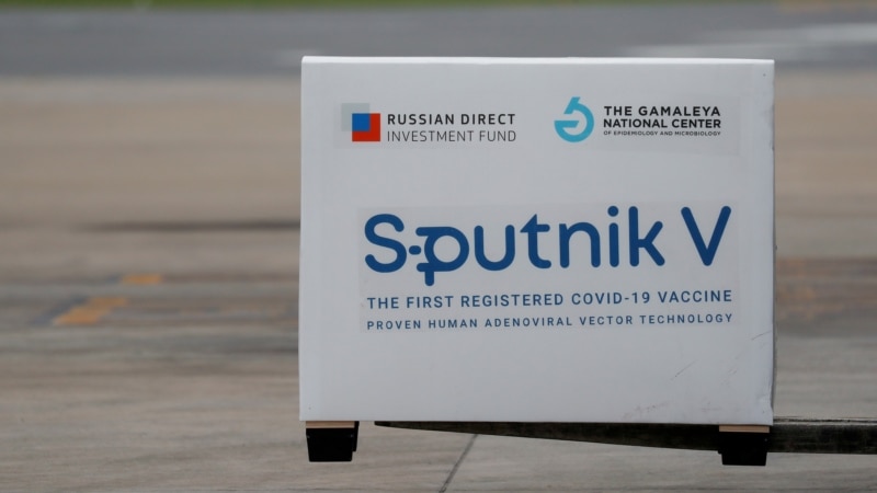 U Slovačku stiglo 200.000 doza ruske vakcine Sputnjik V 
