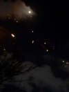 Iranian Missiles Trigger Israeli Air Defenses Iranian Missiles Trigger Israeli Air Defenses