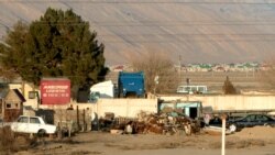 Mollagara ýolundaky Jebel stansiýasy ýumrulýar