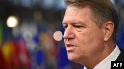 Președintele Klaus Iohannis 