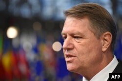 Președintele Klaus Iohannis