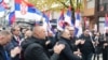 Me simbole të Kosovës, kryetarët e rinj serbë marrin pushtetin në veri
