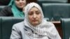 ملیحه جامی، عضو مجلس سنای افغانستان
