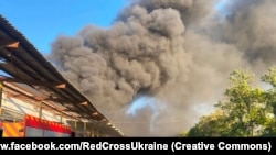 Ukrayna zərbədən sonra