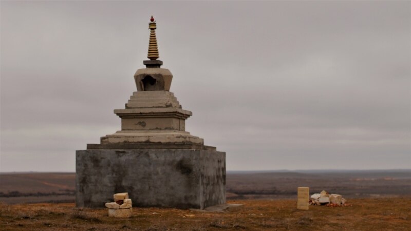 В Астрахани выделили землю под строительство буддийского храма