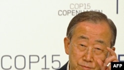 UN Secretary-General Ban Ki-Moon 