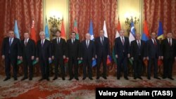 Засідання ради голів МЗС країн СНД у Москві без представників України, 5 квітня 2019 року