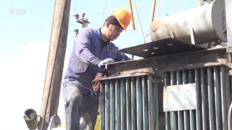 Производство электроэнергии в Таджикистане уменьшилось, а экспорт увеличился 